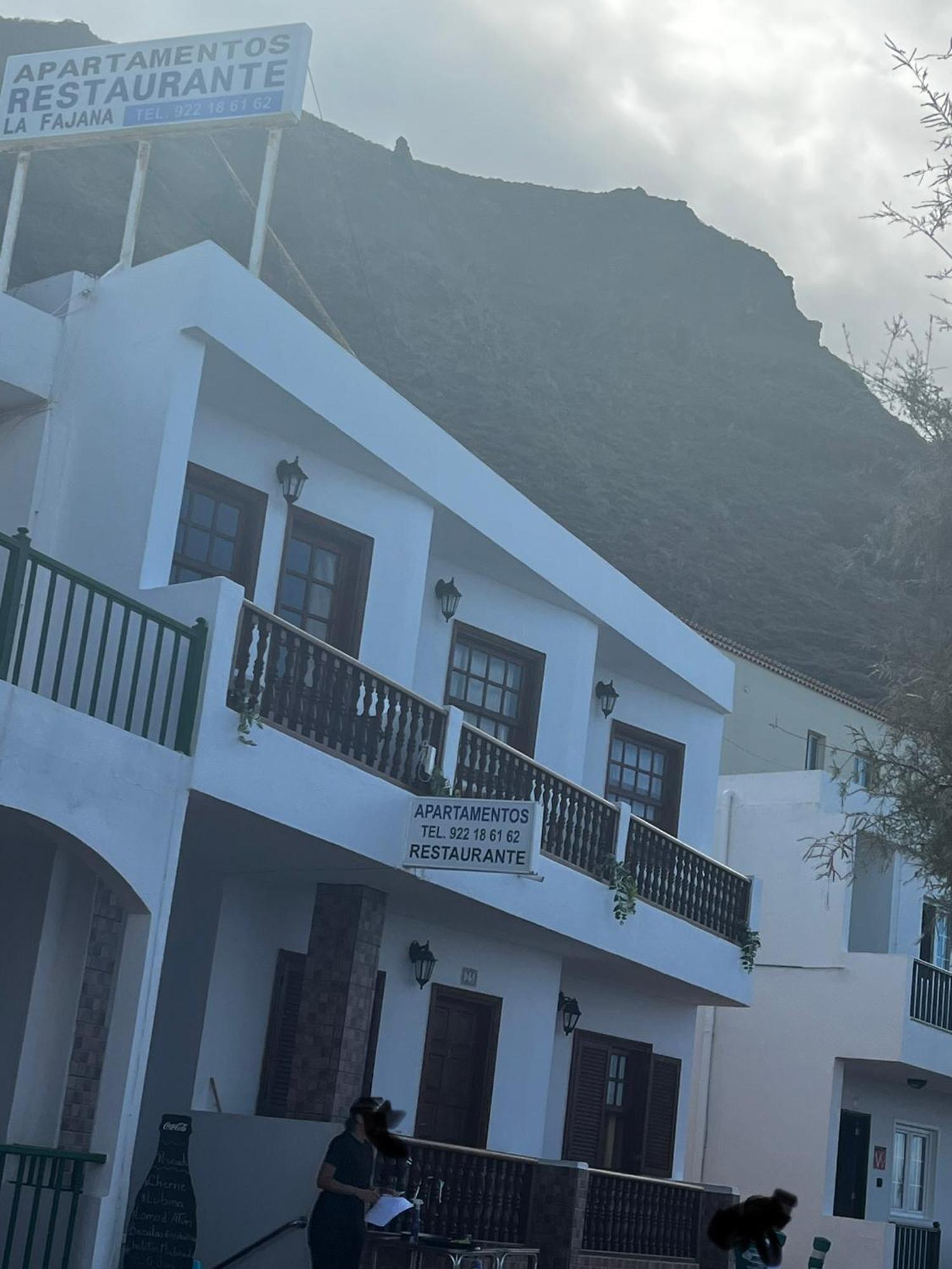 Apartamentos La Fajana بارلوفينتو المظهر الخارجي الصورة